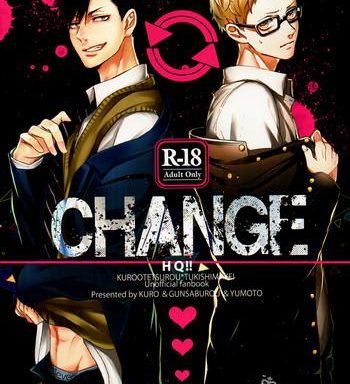 change cover