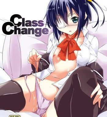 class change cover