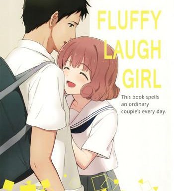 fluffy laugh girl cover