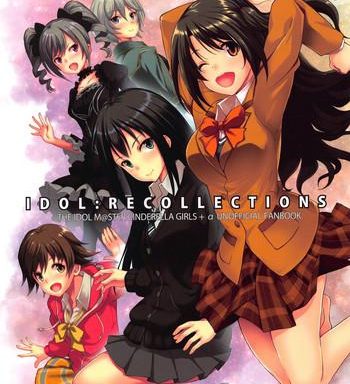 ldol recollectlons cover