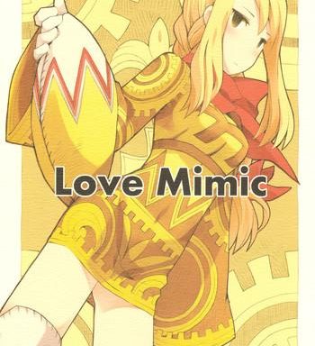 love mimic cover