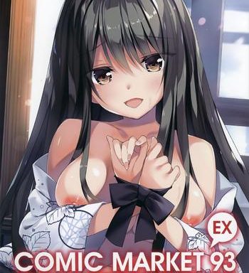 melonbooks c93 collection of pictures ex ver red cover