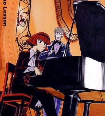 piano lesson cover