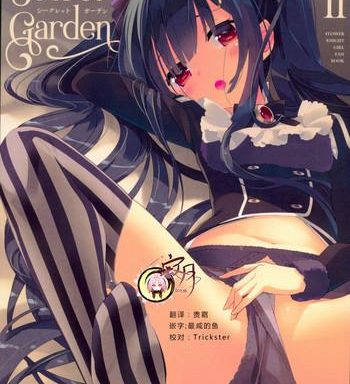 secret garden 2 cover