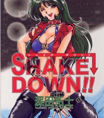 shake down cover