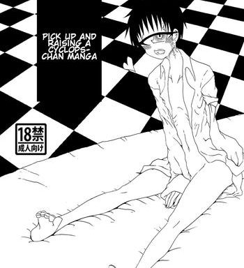 tanganchan manga cover