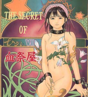 the secret of chimatsuriya vol vii cover