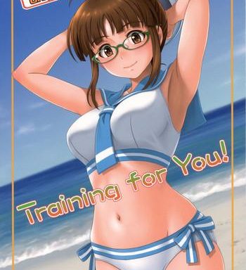 training for you cover