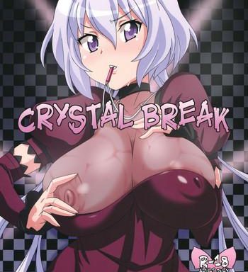 crystal break cover