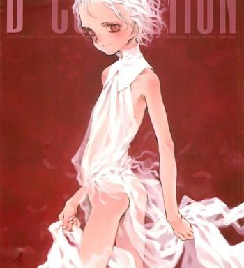 d collection cover