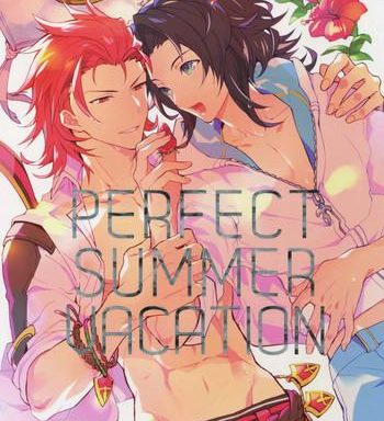 perfect summer vacation cover