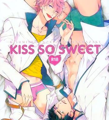 kiss so sweet cover