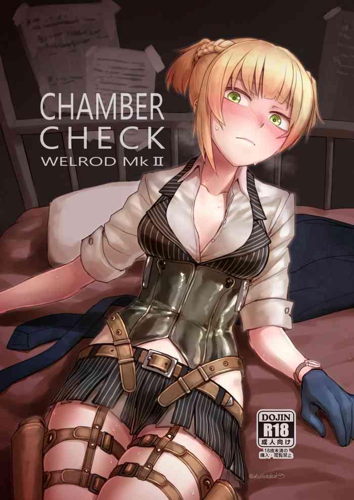 chamber check welrod mk2 cover