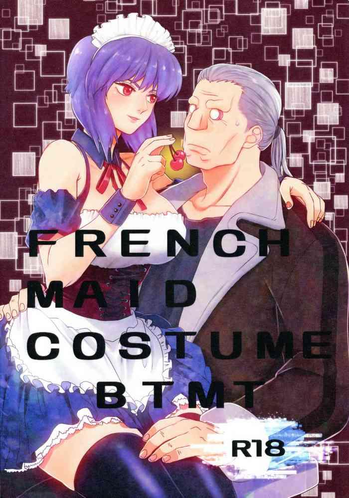 frenchmaidcostume btmt cover