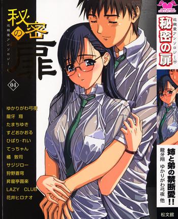himitsu no tobira vol 4 cover