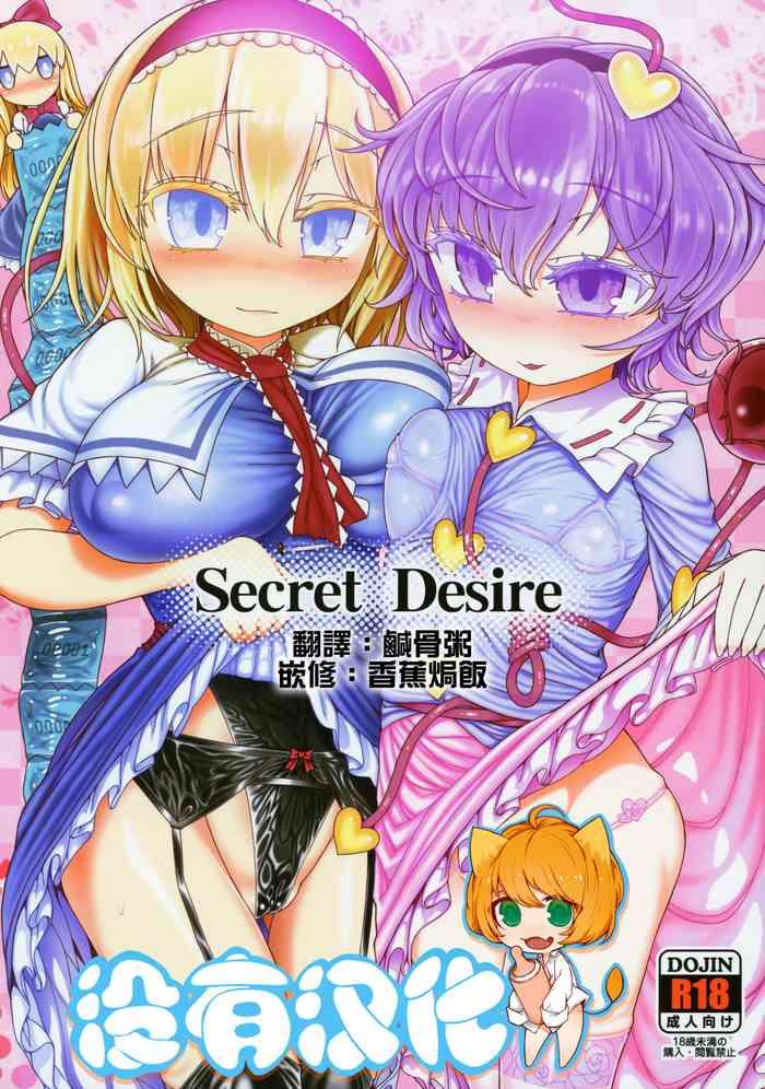secret desire cover