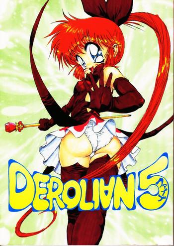 derolian 5 cover