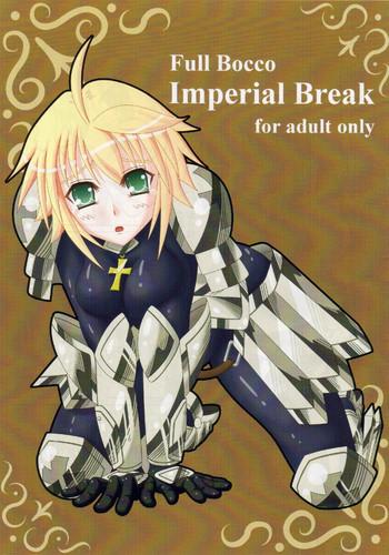 full bocco imperial break cover