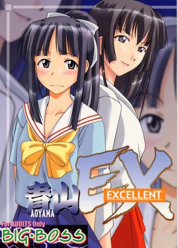 aoyama ex excellent cover