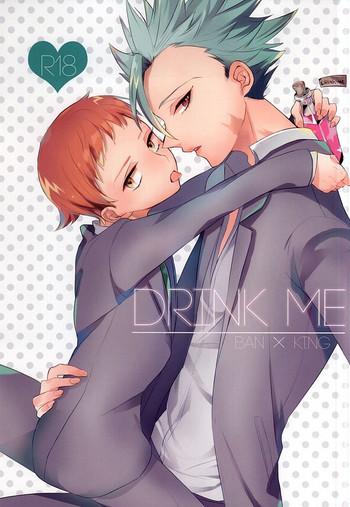 drink me cover
