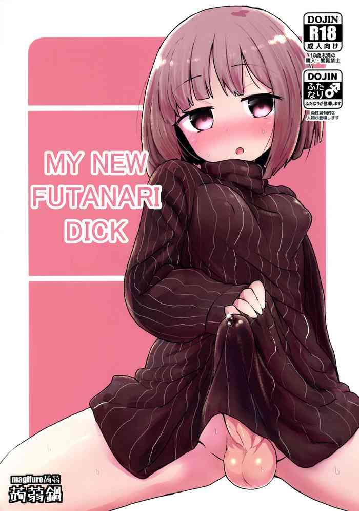 haetate futanari ochinchin my new futanari dick cover