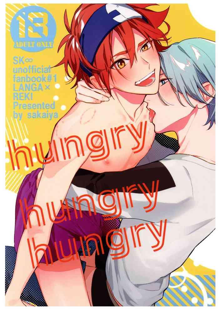 hungry hungry hungry cover