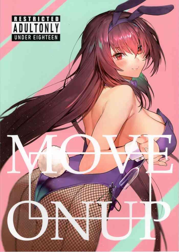 move on up cover