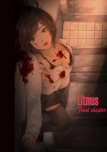 litmus final chapter cover