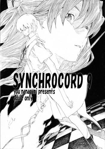 synchrocord 9 cover