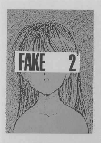 fake 2 x27 cover