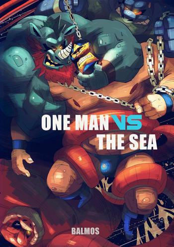 one man vs the sea cover