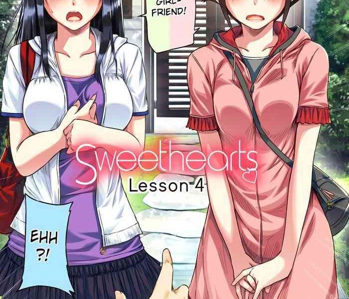 sweet hearts lesson 4 cover