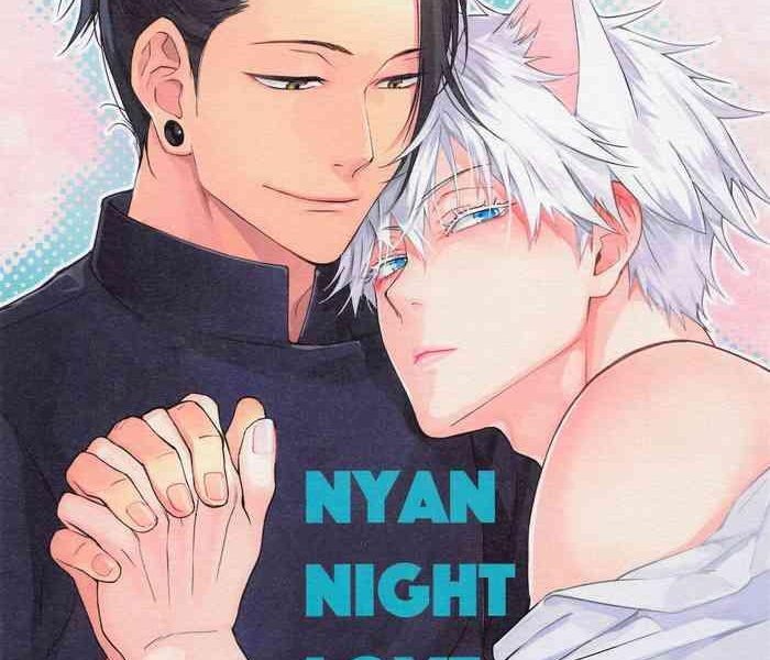 nyan night love cover