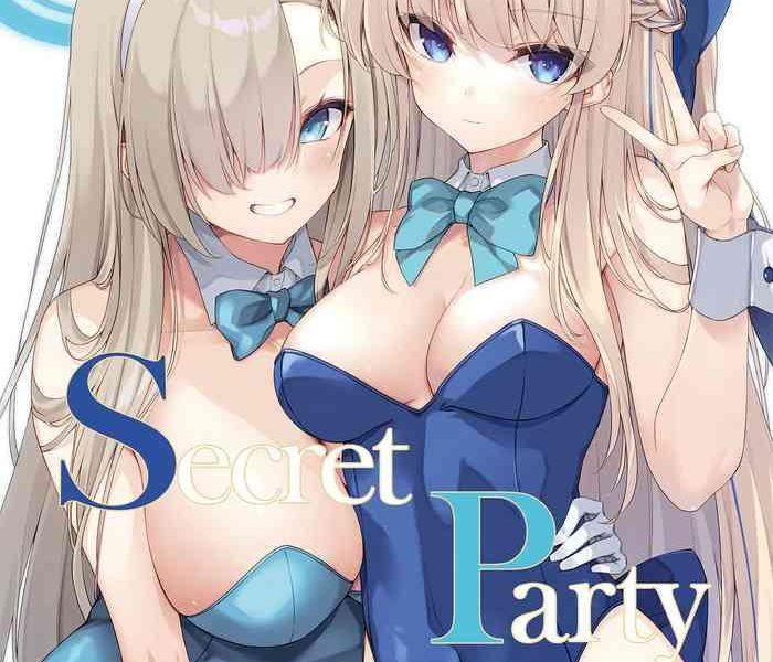 secret party cover