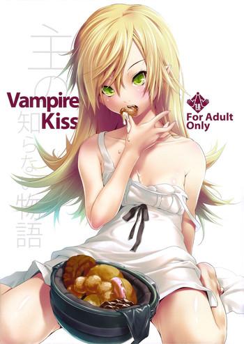 vampire kiss cover