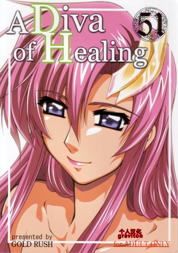 a diva of healing cover