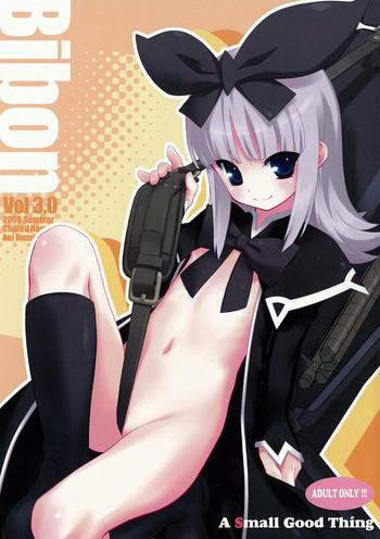 bibon vol 3 0 cover