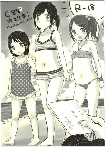 c88 omake bon cover