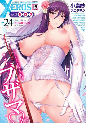 comic x eros 24 2014 12 cover