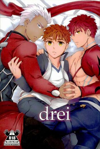 drei cover