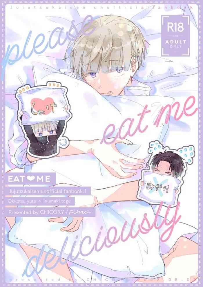 eat me cover