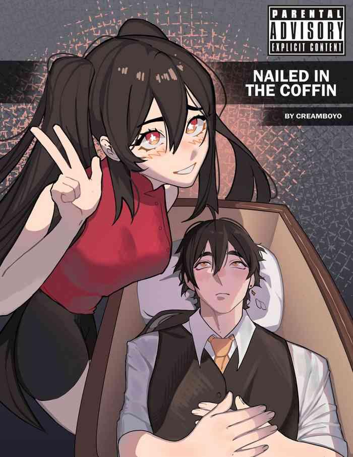 nailed in the coffin bonus lawson hu tao x zhongli scenes cover