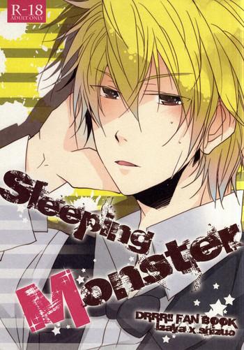 sleeping monster cover