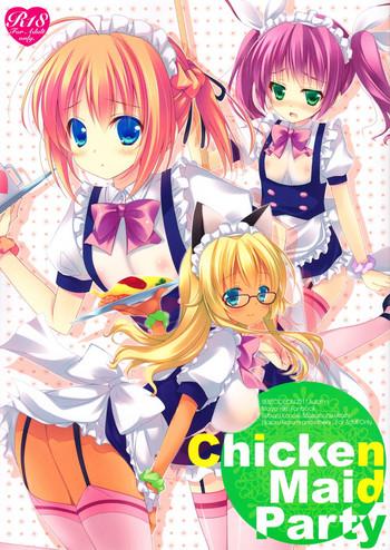 chicken maid party cover