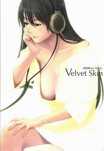 velvet skin ino art works cover