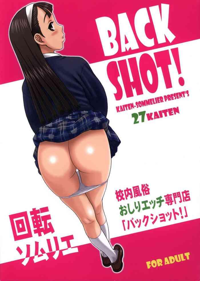 27kaiten back shot cover