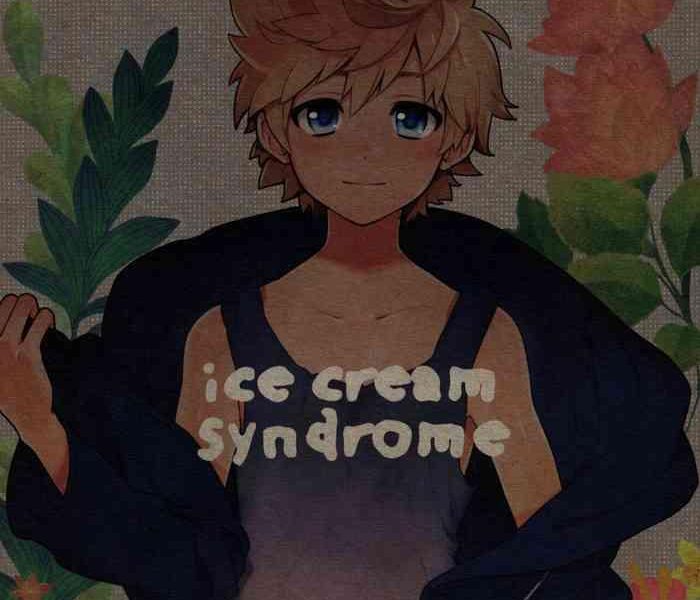 ice cream syndrome cover