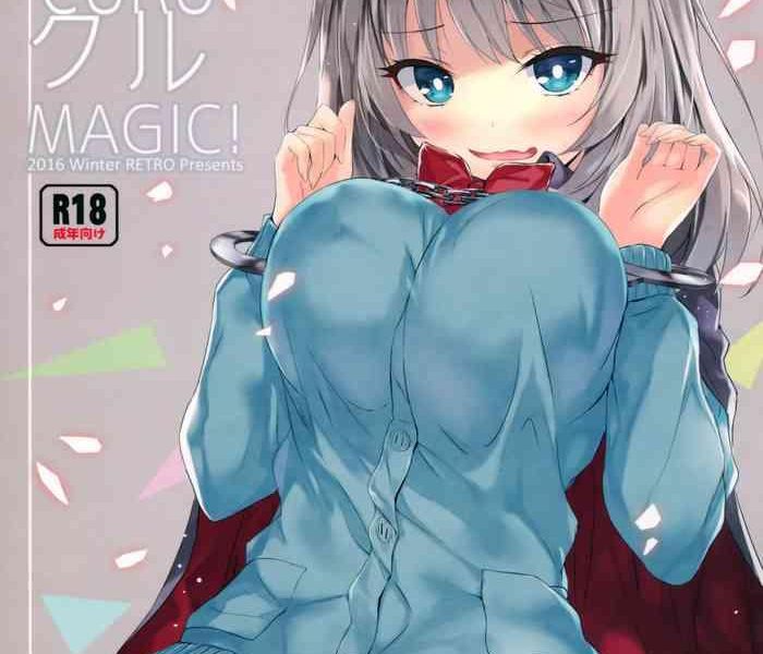 kuru curu kuru magic cover