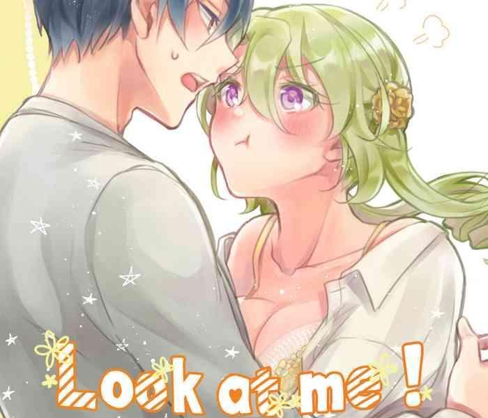 look at me cover