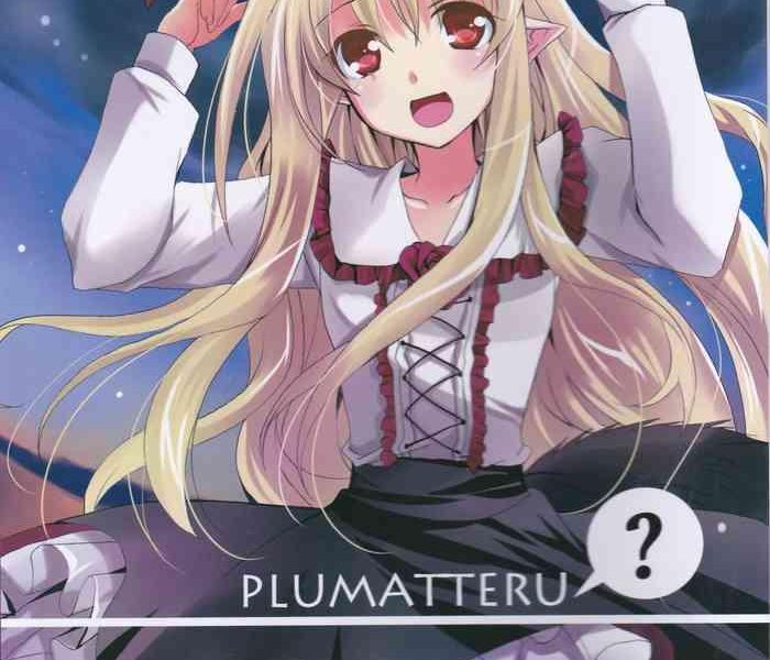 plumatteru cover